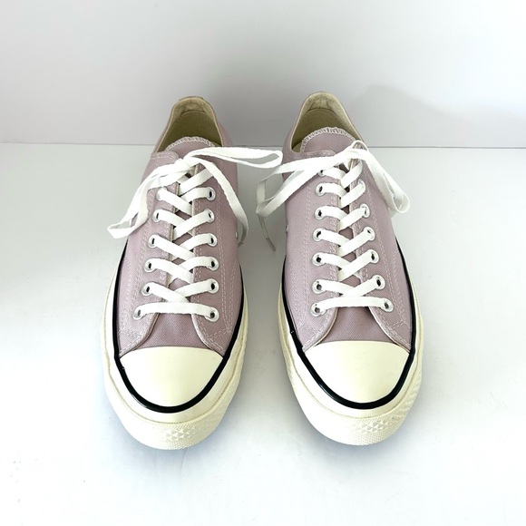 Converse Chuck 70 Pastel Sneaker NWOT Shoe Low Top Lavender Purple Men's 9 - Picture 3 of 15